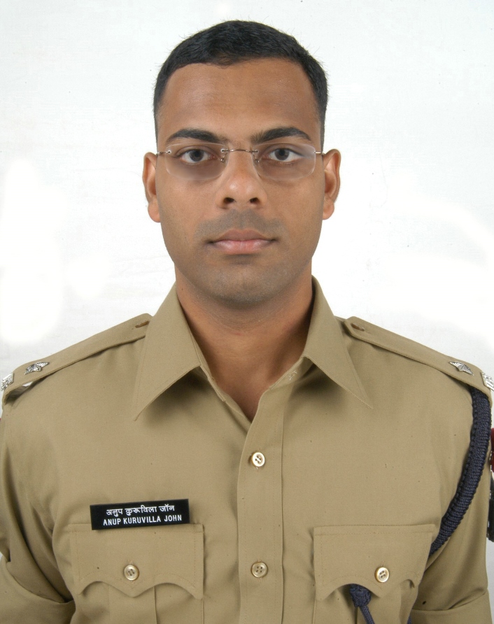 Anup Kuruvilla John
